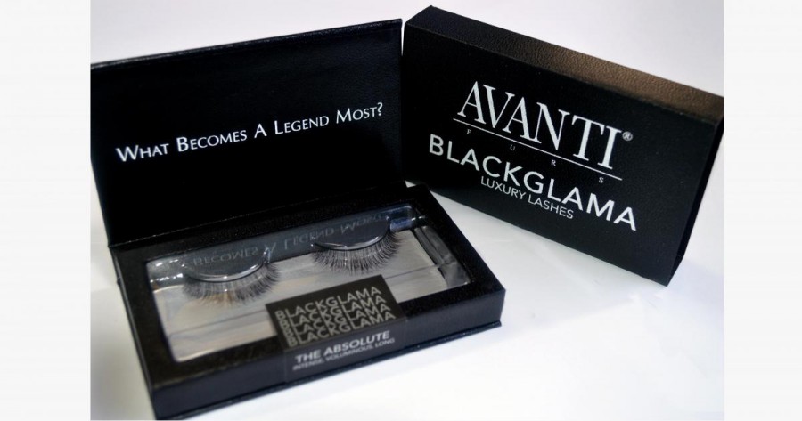AVANTI Mink Eyelashes now available at every AVANTI FURS store and E-SHOP.